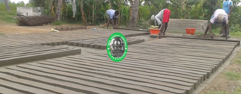 fencing cement poles in chennai