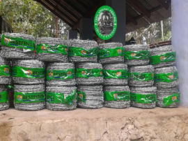 fencing materials
