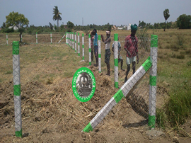 fencing work